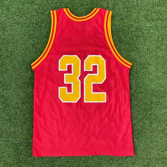 1990's University of Maryland Joe Smith Vintage Jersey - Picture 4 of 4